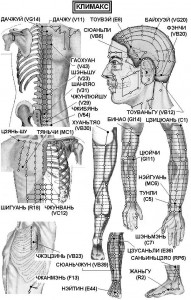 Acupunctura in ginecologie - Metode de reflexoterapie în obstetrică și ginecologie, pentru punctul de tratament (reflexoterapie) Acupunctura in ginecologie - tehnici de reflexoterapie în obstetrică și ginecologie, terapie punct