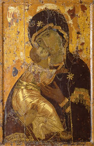 Iconografie, vechi icon Rusă pictura (statul Galeria Tretiakov) Iconografice, icoane rusești vechi
