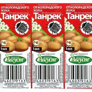 manualul de instrucțiuni tanrek Insecticid (tanrek) Insecticid manualul de instrucțiuni tanrek