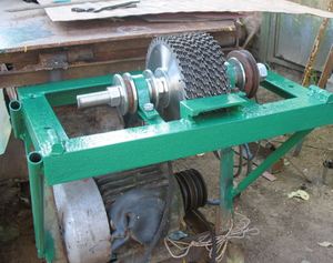 Paie chopper de mâini și ierburi pleavă-cutter polizor (chopper) Concasor de mâini, și pleava-tăietor de ierburi Grinder
