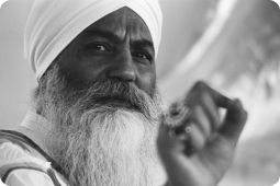 Yogi Bhajan