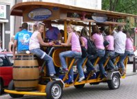 Cafe pe roți - o nouă idee de afaceri (cafenea) Cafe pe roți - o nouă idee de afaceri