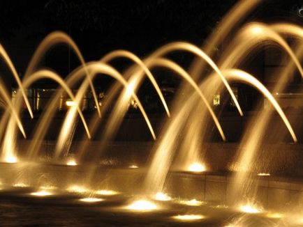 Fluența fotografie apă (fotografie) Cum de a fotografia apă curentă
