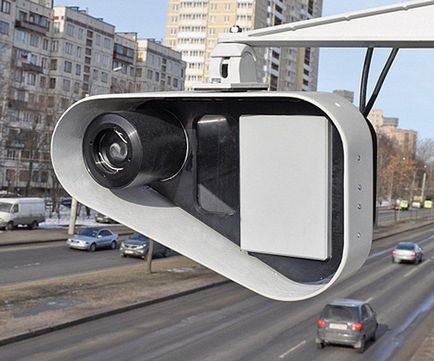 Nu este nevoie să-ți fie frică de radare pentru a conducătorilor auto (încălcări de trafic) Nu este nevoie să-ți fie frică de drivere radare