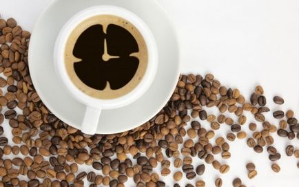 Ca cel mai ușor de a aduce cofeina din organism (total) Ca cel mai ușor de a aduce cofeina din organism