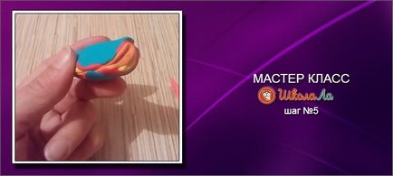 Cum de a sculpta din etapa plastilină fluture cu clasa pas Wizard (clasa) Cum de a sculpta din etapa plastilină fluture de clasă expert pas