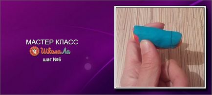 Cum de a sculpta din etapa plastilină fluture cu clasa pas Wizard (argilă) Cum de a sculpta din etapa plastilină fluture de clasă expert pas