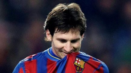 Messi a devenit jucătorul Barça vs reale (Messi) Messi a devenit jucător, vs Real barca