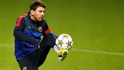 Messi a devenit jucătorul, Barca vs Real (Lionel Messi) Messi a devenit jucător, vs Real barca
