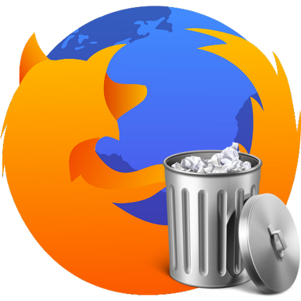 Cum se curata Firefox libere de resturi (date) Cum se curata Firefox libere de resturi