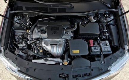 Care ulei de injecție în motorul de 2 Toyota Camry (motor) Care injecție de ulei în motor Toyota Camry 2