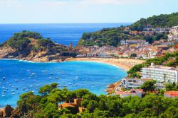 Care este marea în Spania (a) Ce este mare, în Spania