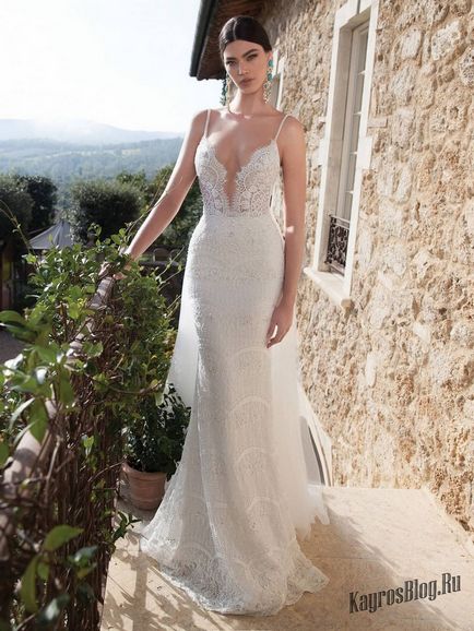 Ce rochie de mireasa sa poarte la o nunta în 2016 (DRESS) Ce rochie de mireasa sa poarte la o nunta în 2016