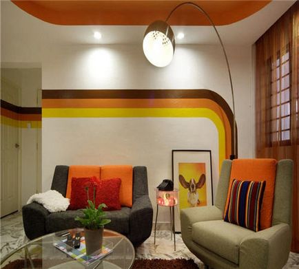 Cum anumite culori afectează designul interior modul de a alege culoarea potrivita pentru reparații (efectul de culoare) Cum anumite culori afectează designul interior modul de a alege culoarea potrivita pentru repararea