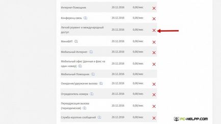 Cum se dezactivează roaming-ul MTS ( „național roaming internațional“ utilizare) Cum se dezactivează roaming-ul MTS