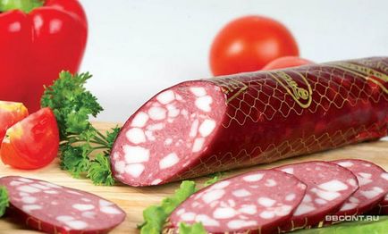 Deschiderea magazinului cârnați (proces este carne) Cum de a deschide un magazin de mezeluri