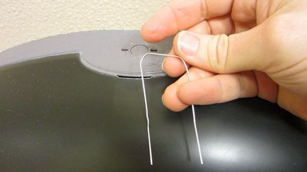 Cum de a deschide un simplu încuietori și încuietori cu o agrafă - colțul meu mic confortabil (a) Cum de a deschide un simplu încuietori și încuietori cu o agrafă - colțul meu mic confortabil