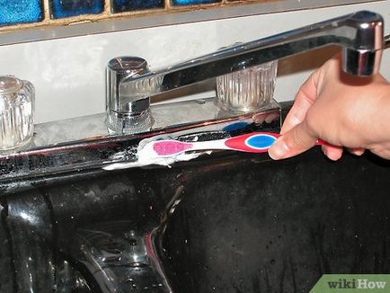 robinet de apă curată (robinet) Cum pentru a curăța robinet