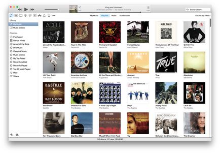 Cum să obțineți în itunes (itunes) Cum să obțineți în itunes