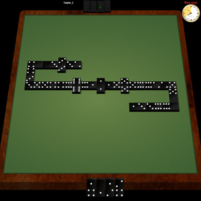 Cum se joacă domino capră secrete (Dominoes) Cum să joace Domino secrete de capră