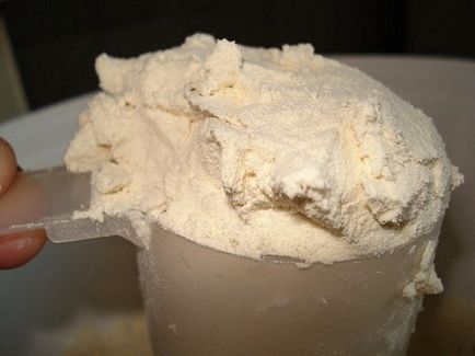 Cum să ia izolat de proteine din zer (proteine) Cum să luați izolat proteic din zer