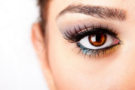 Cum să smulgă sfaturi sprâncene profesionale make-up artist (ciupit) Cum să smulgă sfaturi sprâncene make-up artist profesionist