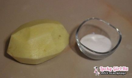 Cum de a găti chips-uri în rețete simple, cuptor și sfaturi (utile) Cum de a găti chips-uri în rețete simple, cuptor și sfaturi