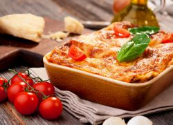 Cum de a găti foile de lasagna de case finite (gata) Cum de a găti foile de lasagna de case finite