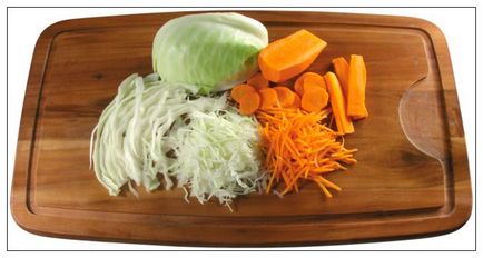 Cum de a găti legume copilul (copii) Cum de a găti legume pentru copii