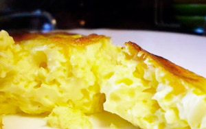 Cum să pregătească un copil ouă omletă (gătești) Cum de a găti un copil omleta