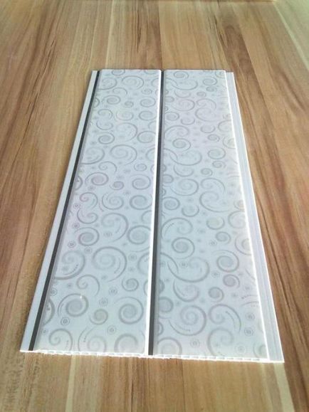 Cum de a face panouri de instalare din PVC, cu propriile lor mâini (panouri) Cum de a face panouri de instalare din PVC, cu propriile lor mâini