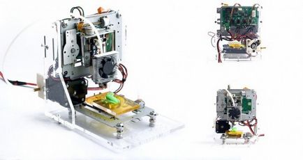 Cum de a face o imprimantă 3D cu încercați mâinile lor! (Lor) Cum de a face o imprimantă 3D cu încercați mâinile lor!