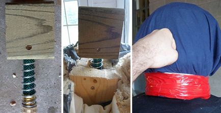 Cum sa faci un manechin de box (a face un manechin de box) Cum sa faci un manechin de box