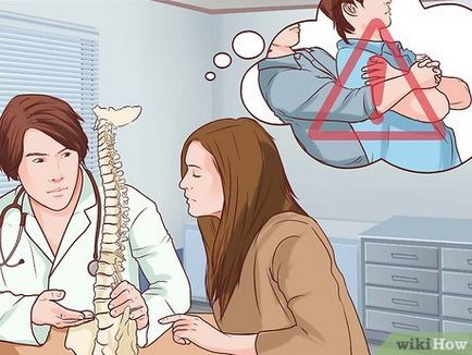 vertebre Cum alte persoane decomprimat (vertebre) Cum fac alții de decompresie vertebrale