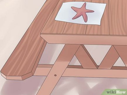Cum sa faci un decor stea de mare (steaua de mare dvs.) Cum sa faci un decor stea de mare