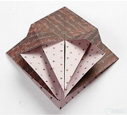 Cum sa faci un coș de hârtie în tehnica origami, cu propriile sale mâini (origami) Cum sa faci un coș de hârtie în tehnica origami, cu propriile sale mâini
