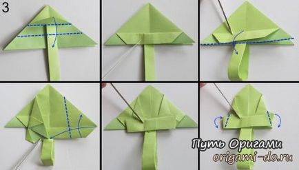 Cum de a face coș origami - calea de origami (Human) Cum de a face coș origami - calea de origami