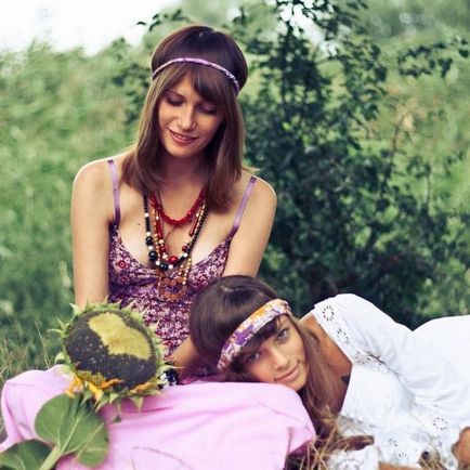 Cum sa faci un hippie bandaj (bandaj) Cum de a face un hippie bandaj