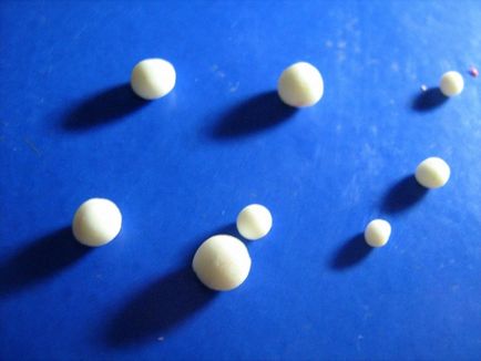 Cum orb inima de lut polimer cu mâinile lor (lut) Cum orb inima de lut polimer cu mâinile lor