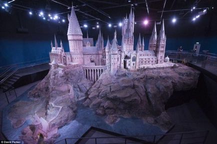 Ca Hogwarts filmare castel (Castelul) Ca filmare Castelul Hogwarts
