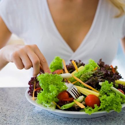 Cum de a reduce caloriile consumate, fără de numărare de calorii (calorii) Cum de a reduce conținutul caloric consumat, fără de numărare de calorii