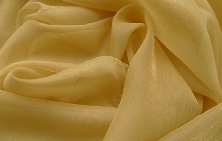 Cum să se spele reguli organza, metode, secrete (calcare) Cum să se spele reguli organza, metode, secrete