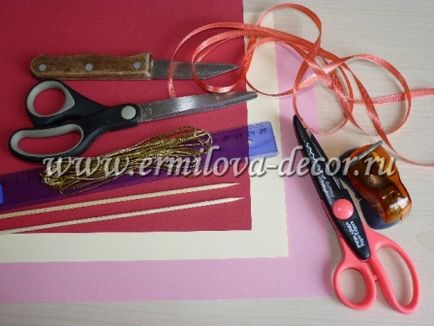 Cum de a decora o masa romantica (masa cu mâinile) Cum de a decora o masa romantica