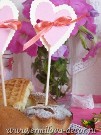 Cum de a decora o masă romantică (masă) Cum de a decora o masa romantica