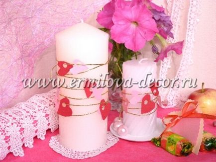 Cum de a decora o masa romantica (pentru a decora) Cum de a decora o masa romantica