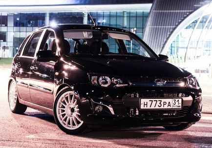 Cum de a reduce clearance-ul (pentru subestimarea) Lada Kalina 2 - Lada Kalina (clearance-ul) Cum de a reduce clearance-ul (pentru subestimarea) Lada Kalina 2 - Lada Kalina