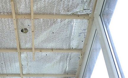 Cum de a izola un balcon din interiorul propriile sale mâini de la simplu la complex (din cadrul propriilor lor mâini) Cum de a izola un balcon din interiorul propriile sale mâini de la simplu la complex