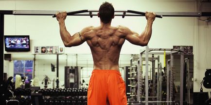 Cum de a crește numărul de metode de pull-up, formatori de consiliere (metode) Cum de a crește numărul de metode de pull-up, formatori sfaturi