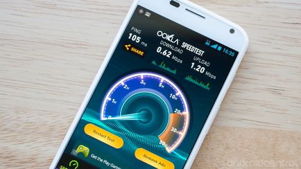 Cum de a crește viteza de Internet pe telefon, care ce în cazul în care (Google Magazin Play) Cum de a crește viteza de Internet pe telefon, care ce în cazul în care