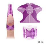 Cum de a alege un formular de hârtie pentru unghii (capacitate) Cum de a alege un formular de hârtie pentru unghii